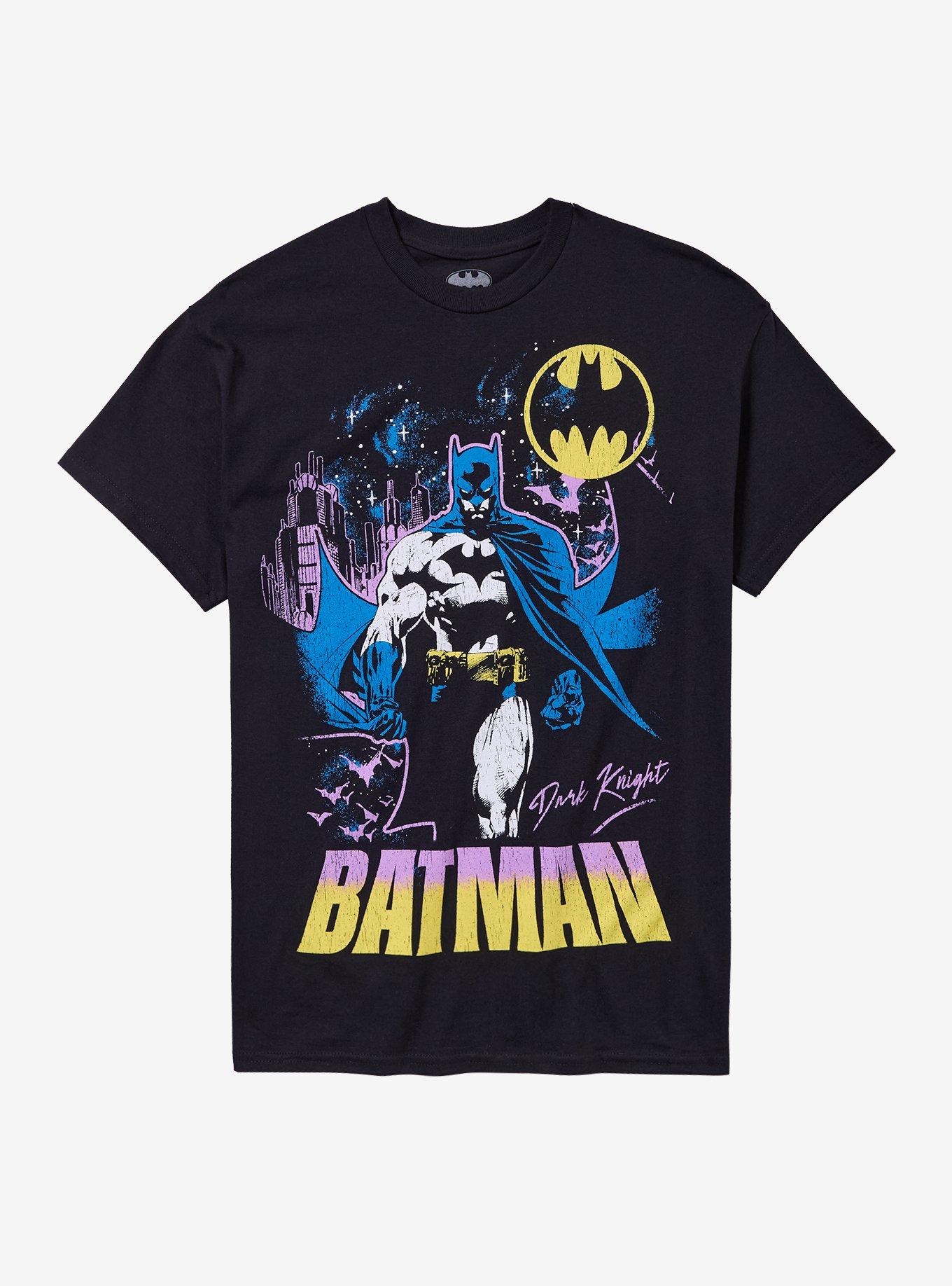 DC Comics Batman Night City T-Shirt, , hi-res