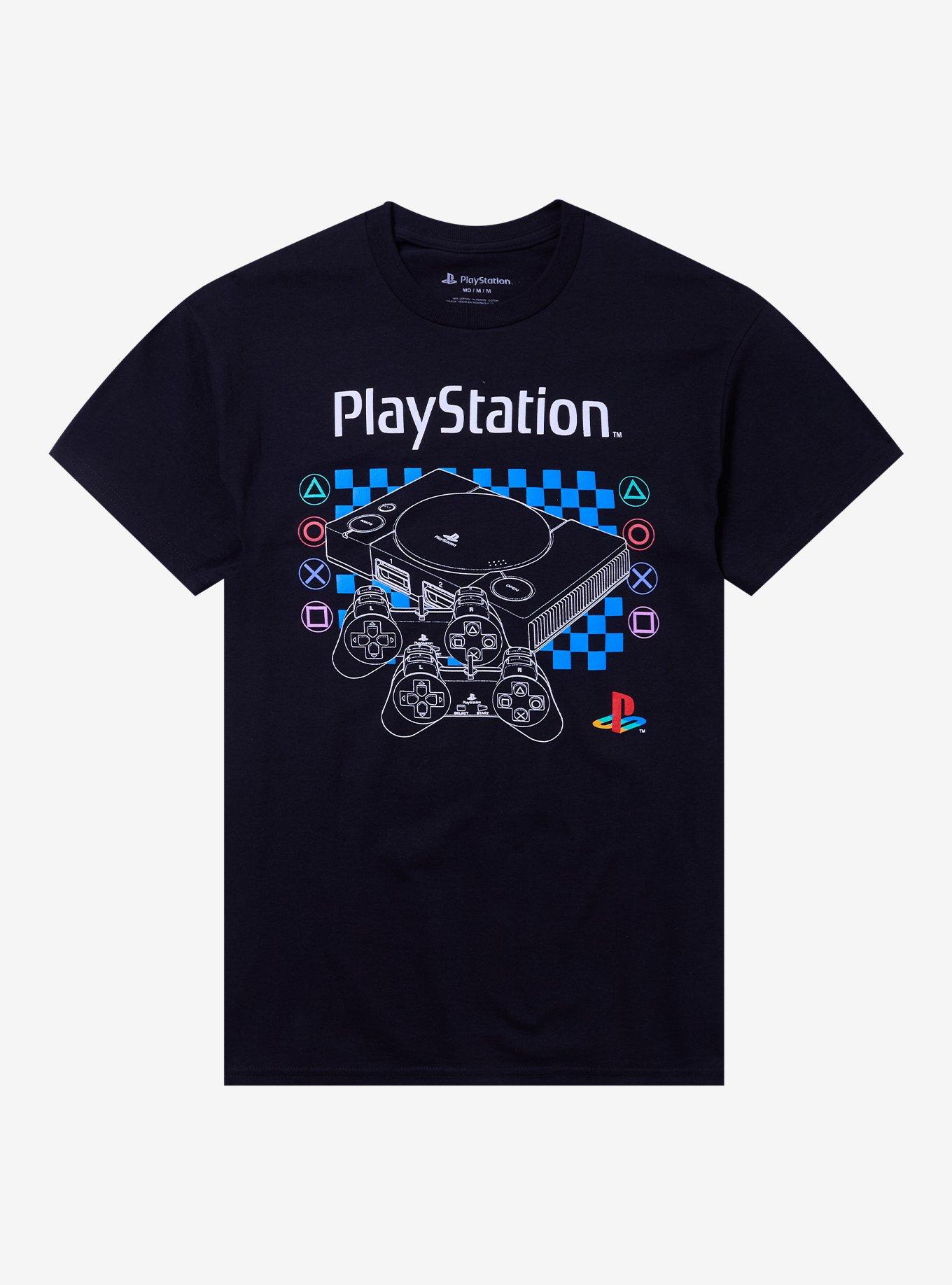 PlayStation Original Console T-Shirt, , hi-res