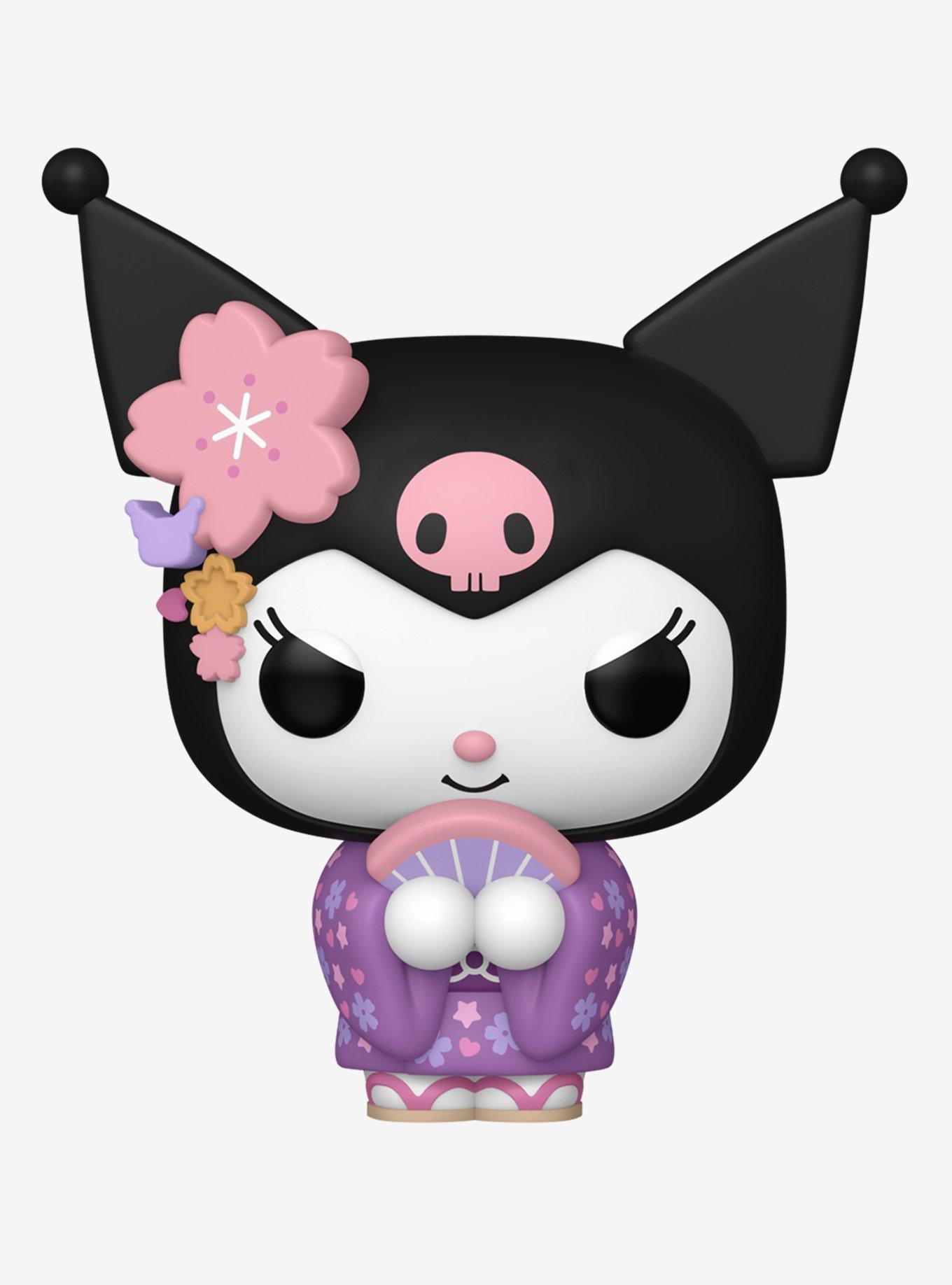Funko Kuromi Kimono Pop! Vinyl Figure Hot Topic Exclusive