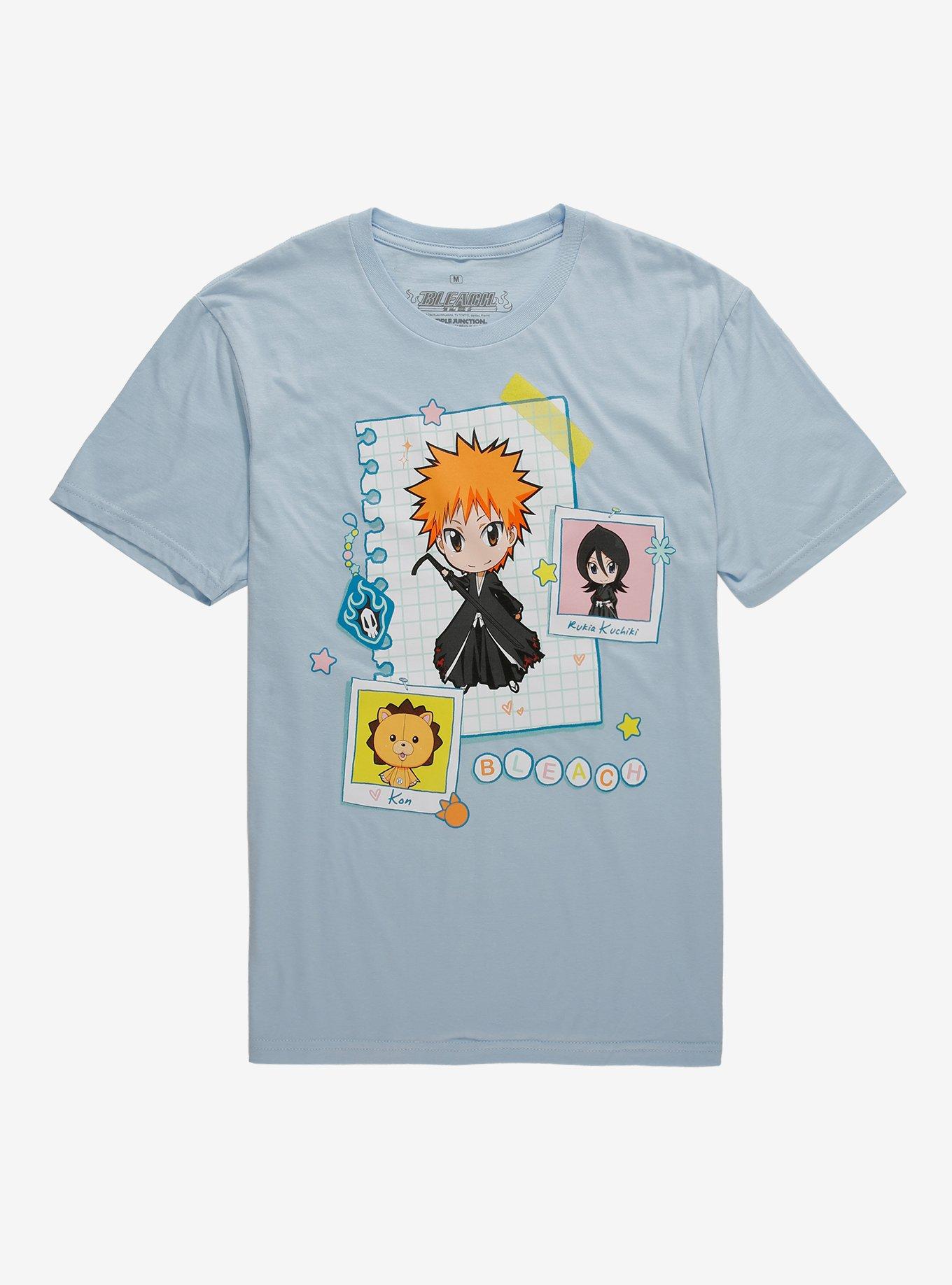 BLEACH Chibi Portraits T-Shirt