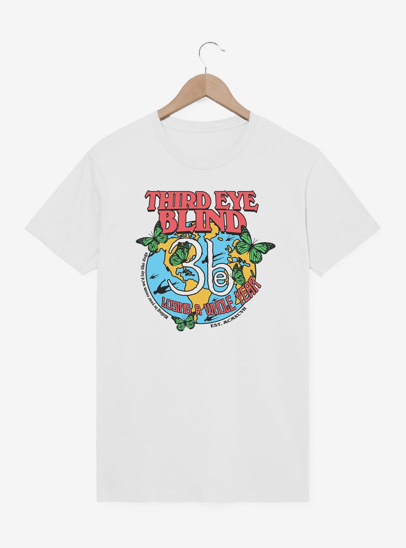 Third-Eye Blind Losing A Whole Year T-Shirt, , hi-res