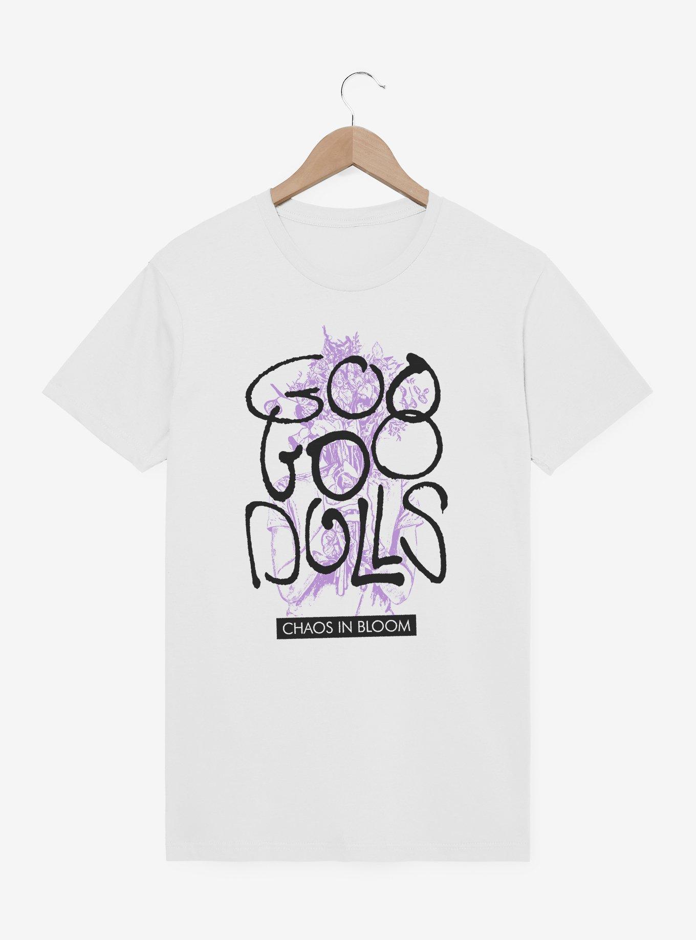 Goo Goo Dolls Chaos In Bloom TShirt