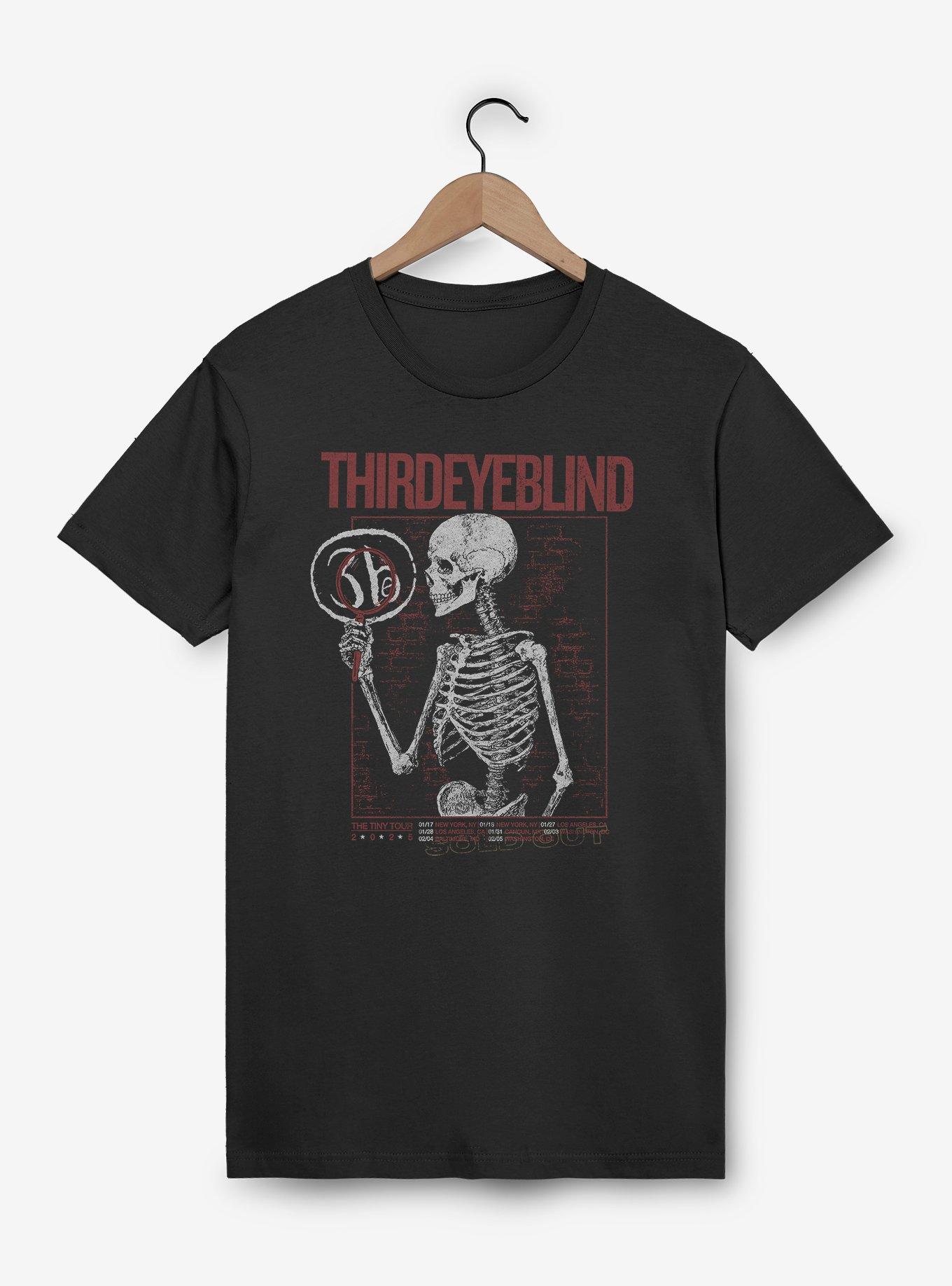 Third-Eye Blind The Tiny Tour 2025 T-Shirt, , hi-res