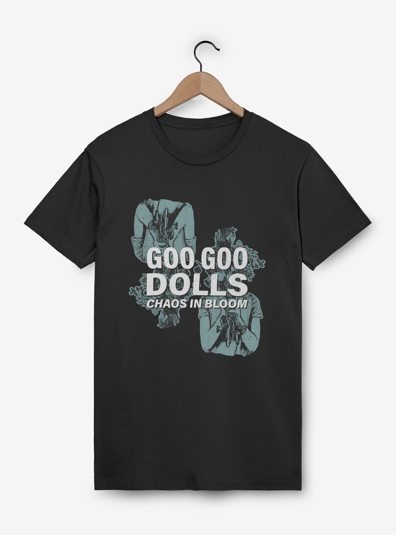 Goo Goo Dolls Chaos In Bloom Duality TShirt