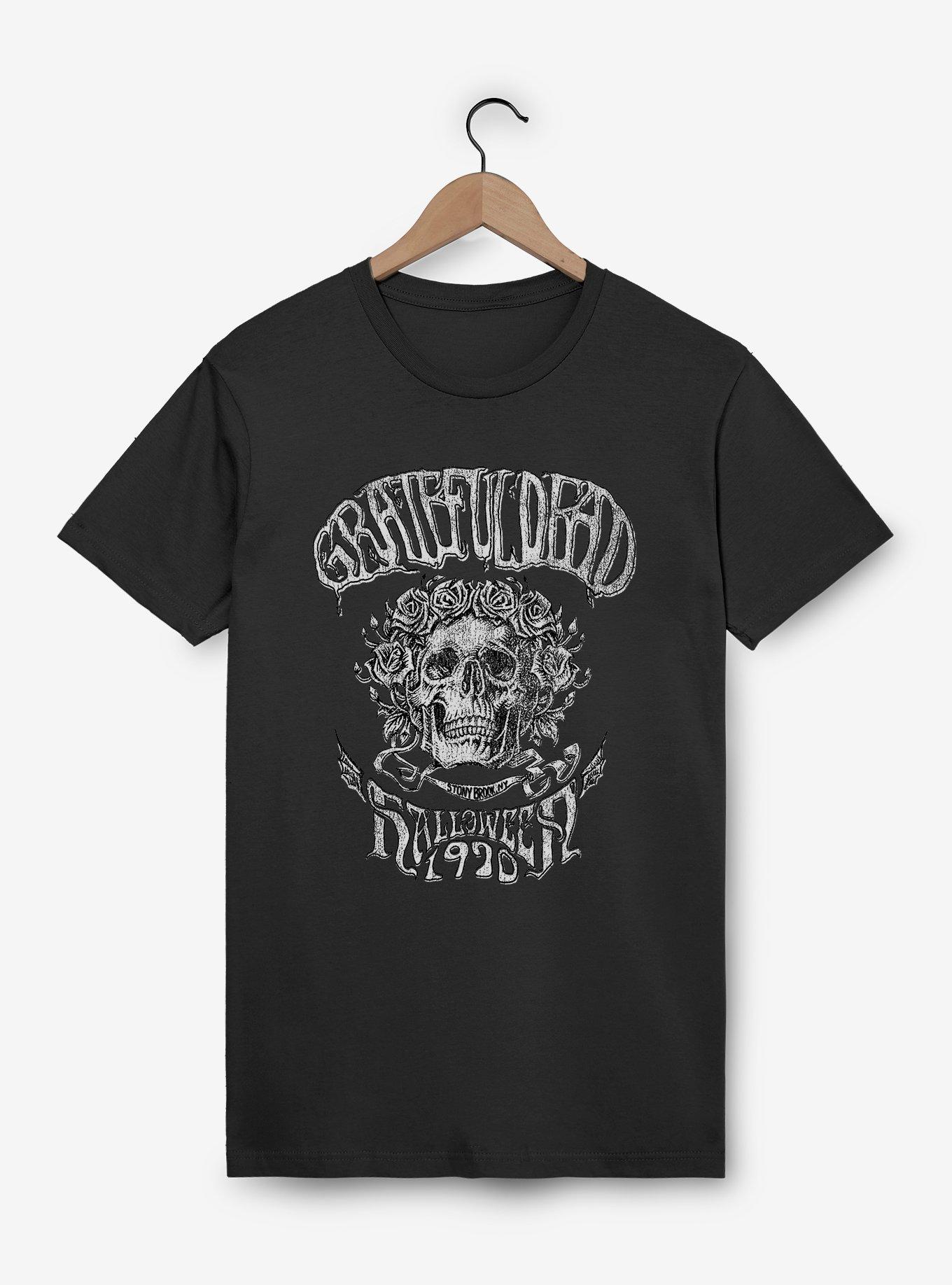 The Greatful Dead Halloween 1970 T-Shirt, , hi-res