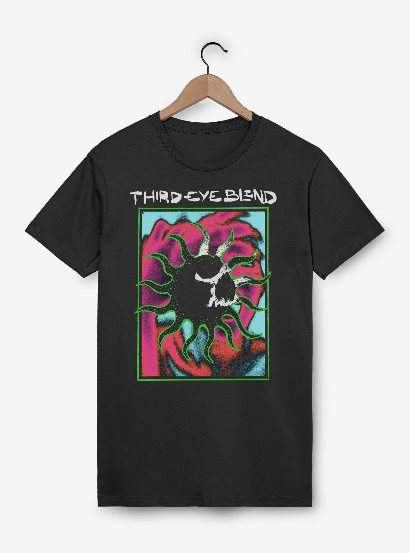 Third-Eye Blind Black Sun T-Shirt - BLACK | BoxLunch
