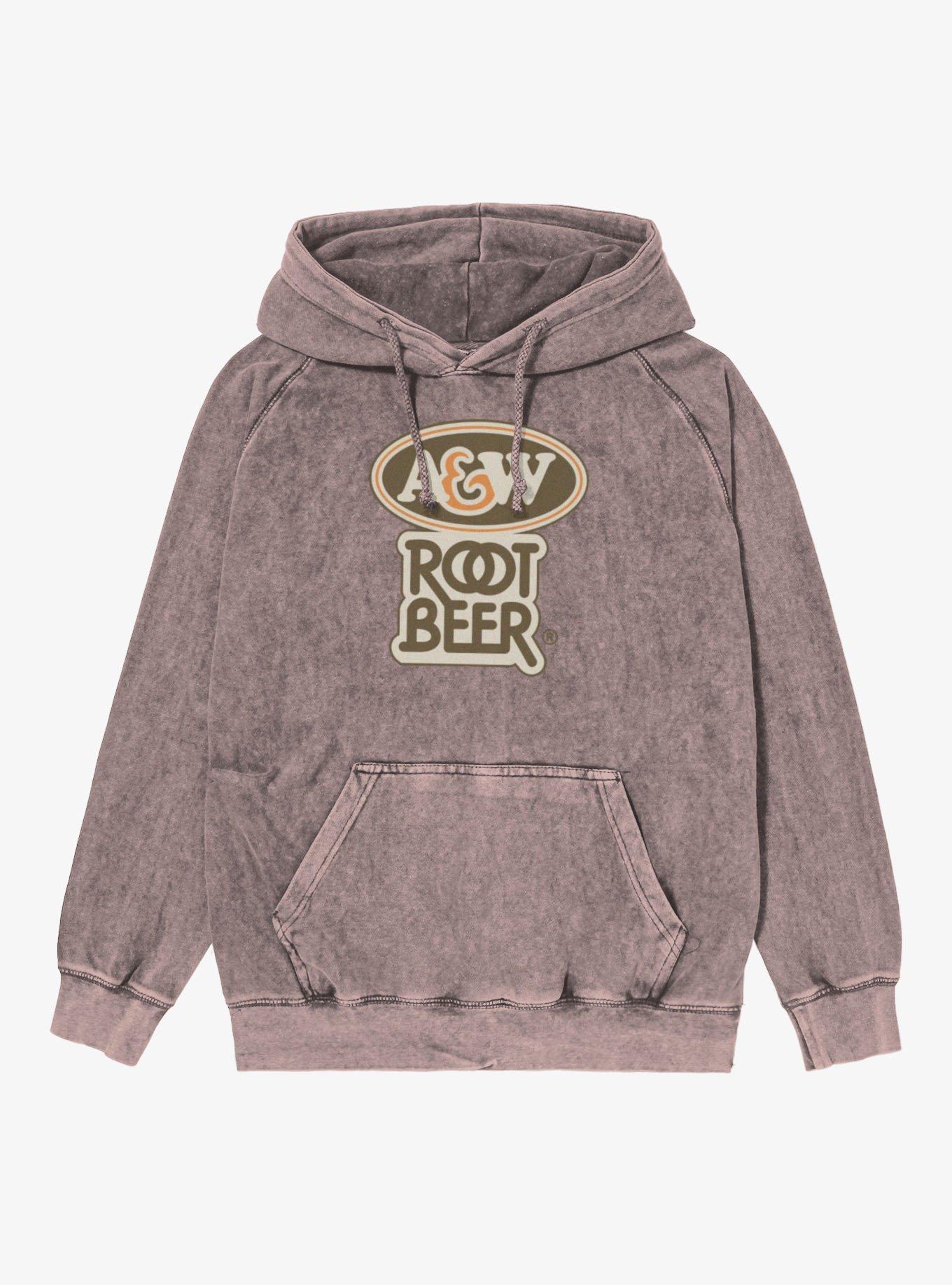 A&W Root Beer Retro T-Shirt Hot Topic Exclusive, , hi-res