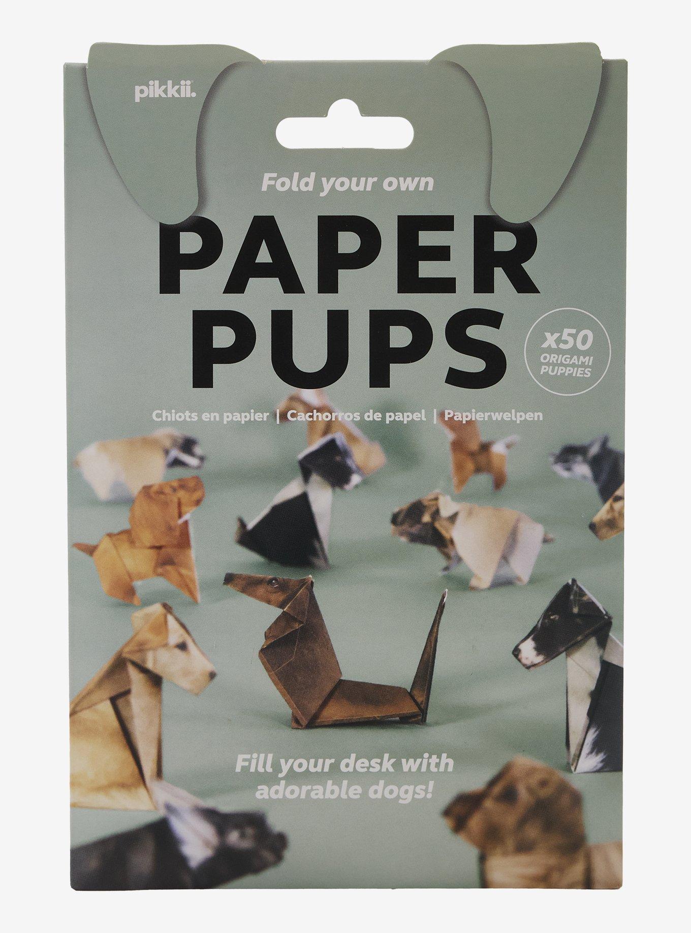 Paper Pups Origami Kit, , hi-res