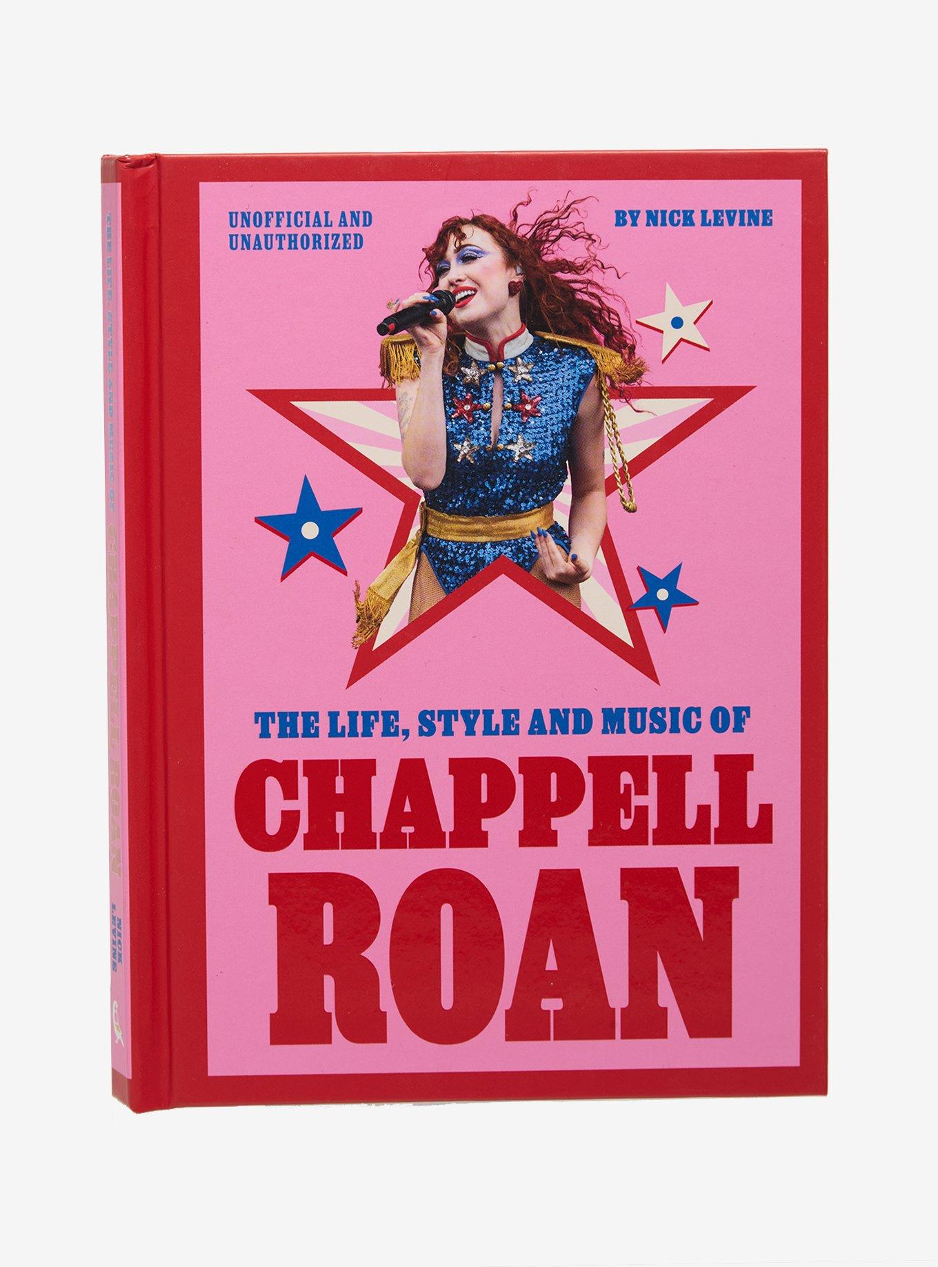 The Life, Style and Music of Chappell Roan Book, , hi-res