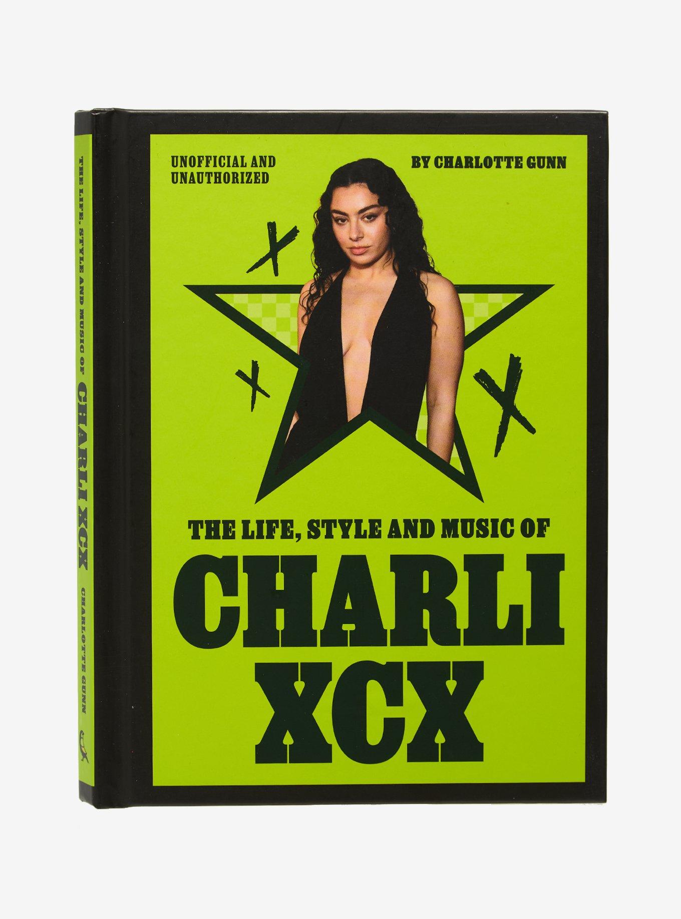 The Life, Style And Music Of Charli XCX Book, , hi-res