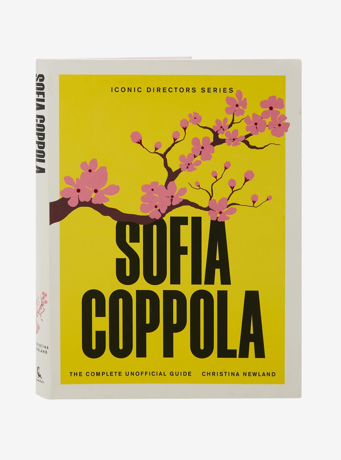 Iconic Directors Series: Sofia Coppola Book
