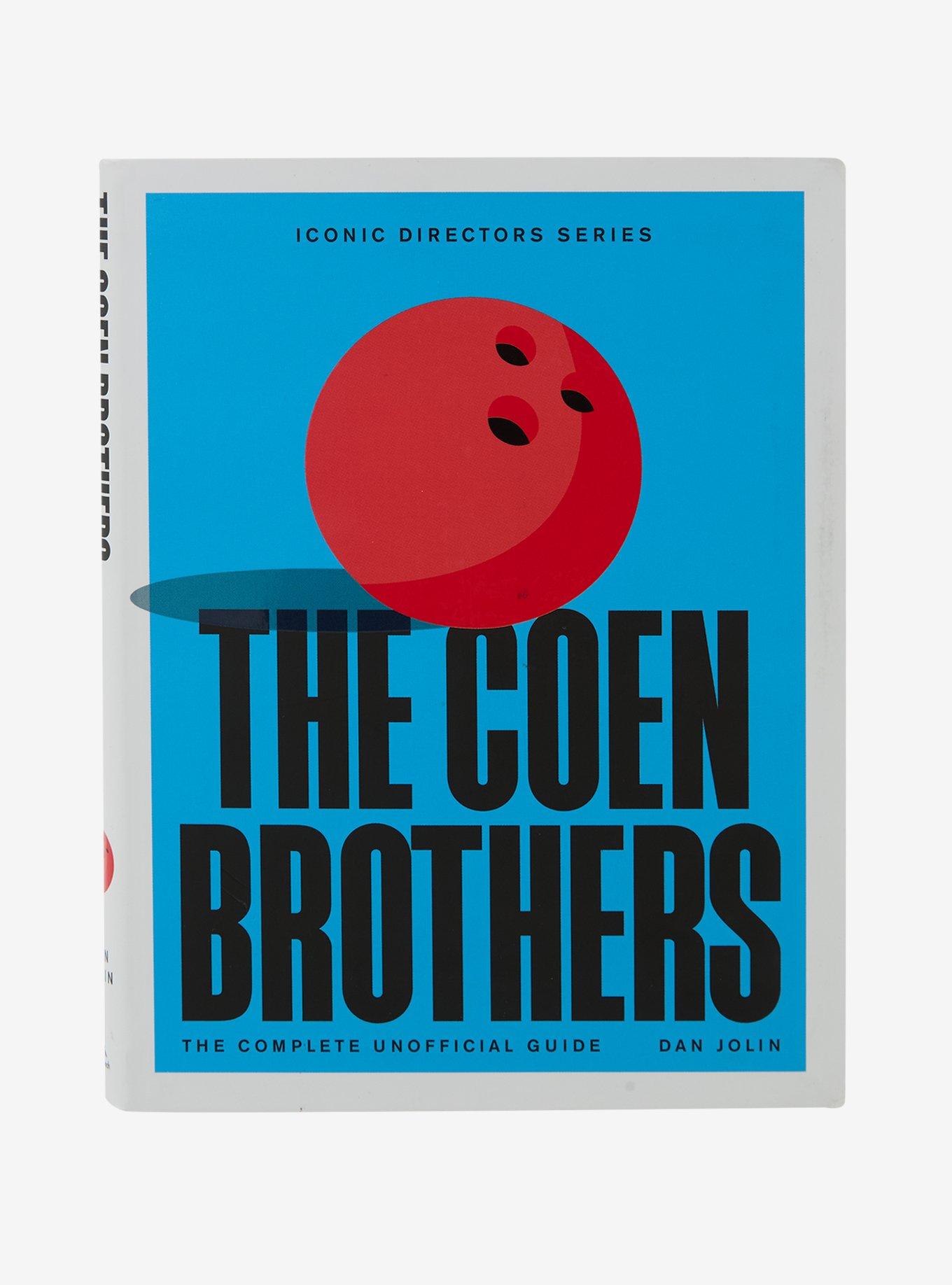 Iconic Directors Series: The Coen Brothers Book
