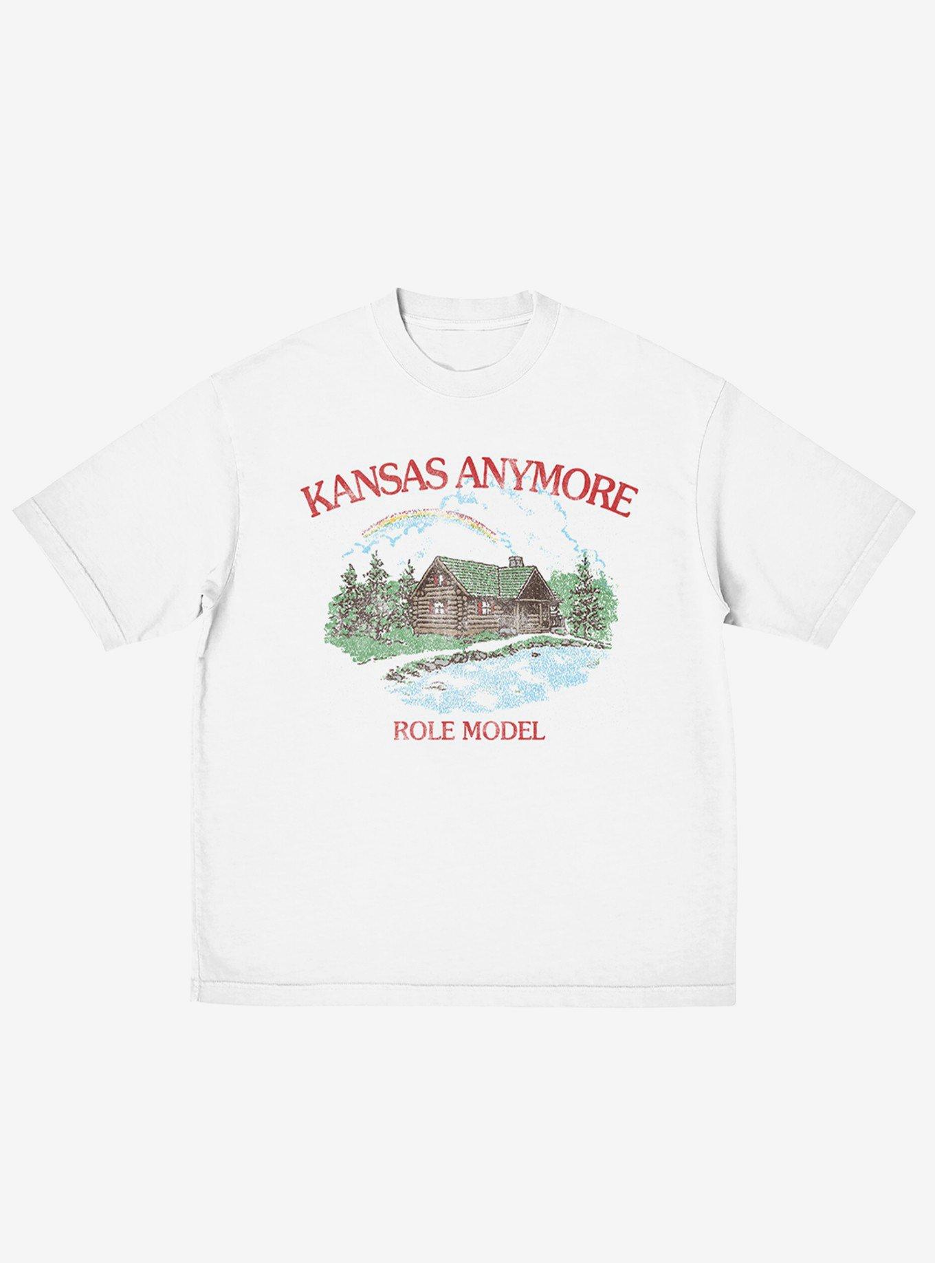 Role Model Kansas Anymore T-Shirt, , hi-res