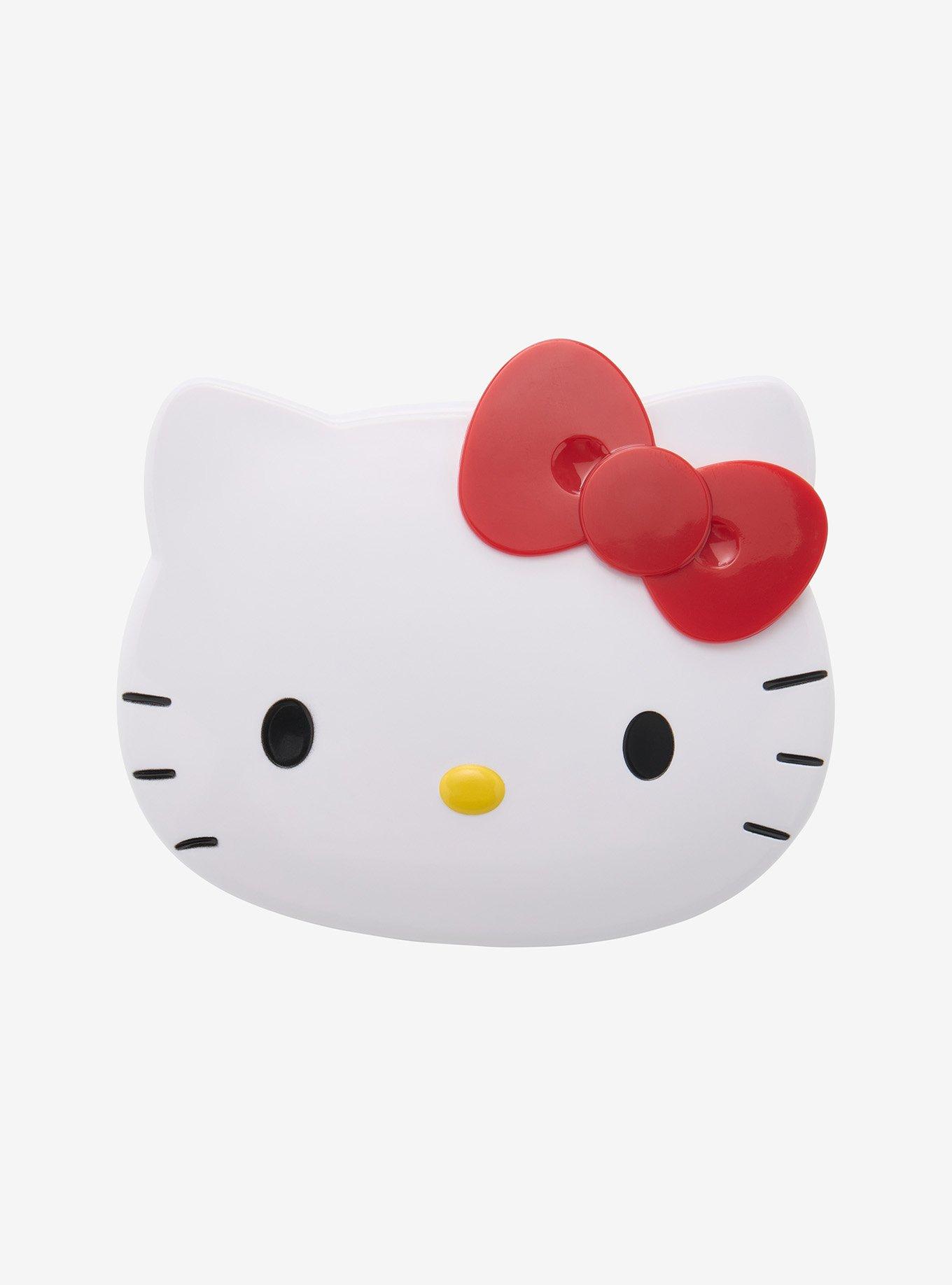 Hello Kitty Comb & Mirror Set, , hi-res