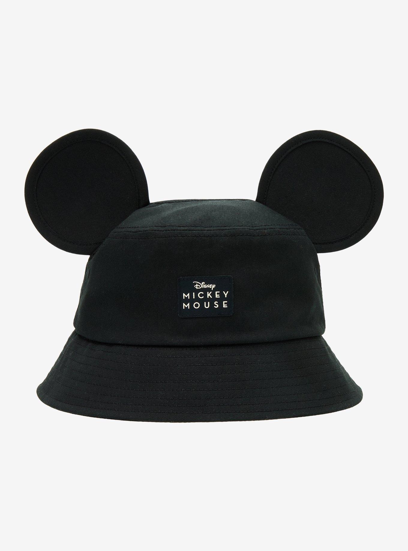 Disney Mickey Mouse Figural Bucket Hat Her Universe Exclusive