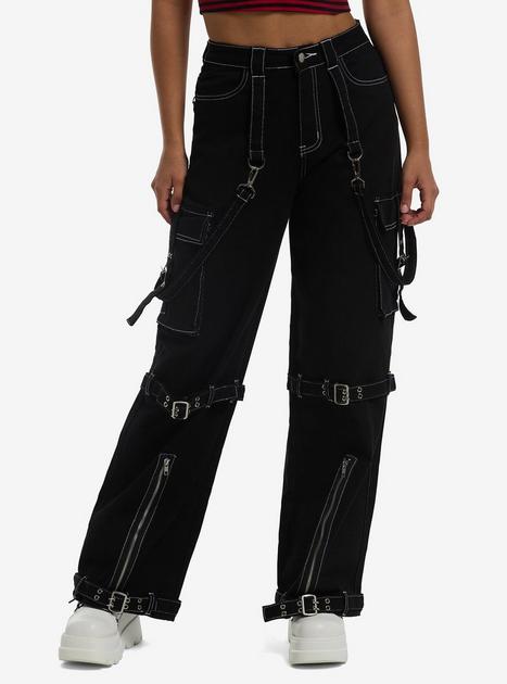 NACHE STRAP CARGO PANTS カーゴパンツ 韓国 シズニルック 35696109_hi?h=630