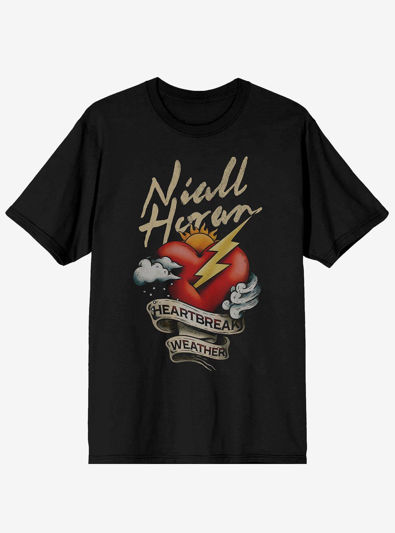 Niall Horan Heartbreak Weather T-Shirt, , hi-res