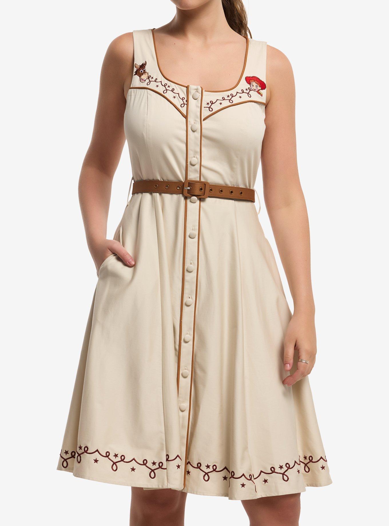 Disney Pixar Toy Story Western Retro Tank Dress Her Universe Exclusive, , hi-res