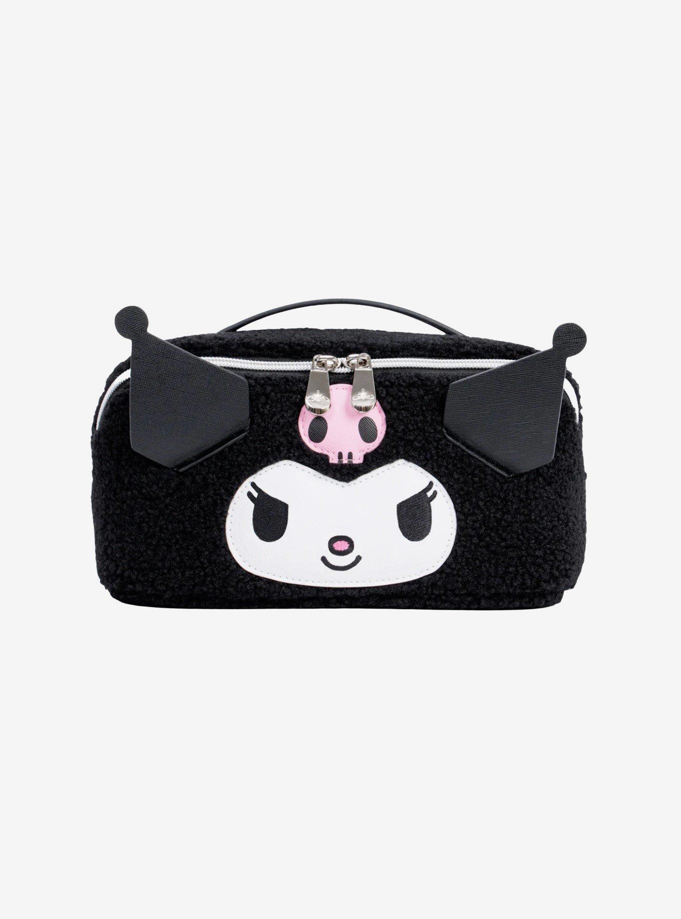 Sanrio Kuromi Unfold Travel Bag, , hi-res