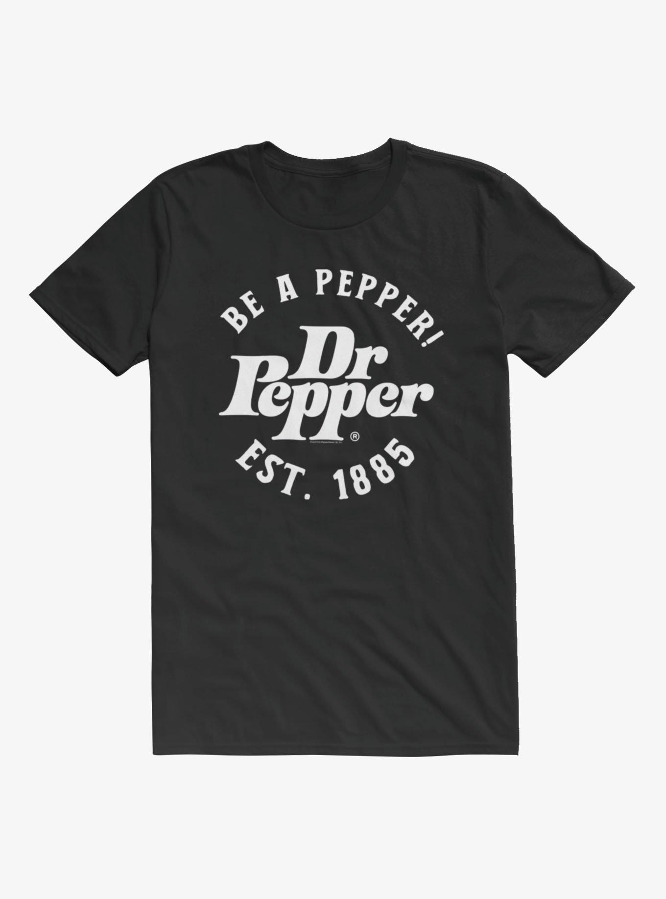 Dr. Pepper Be A Pepper T-Shirt Hot Topic Exclusive, , hi-res
