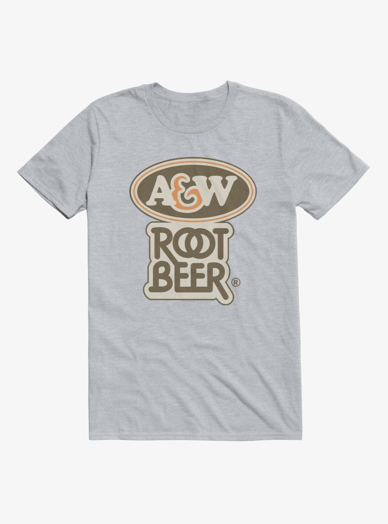 A&W Root Beer Retro T-Shirt Hot Topic Exclusive, , hi-res