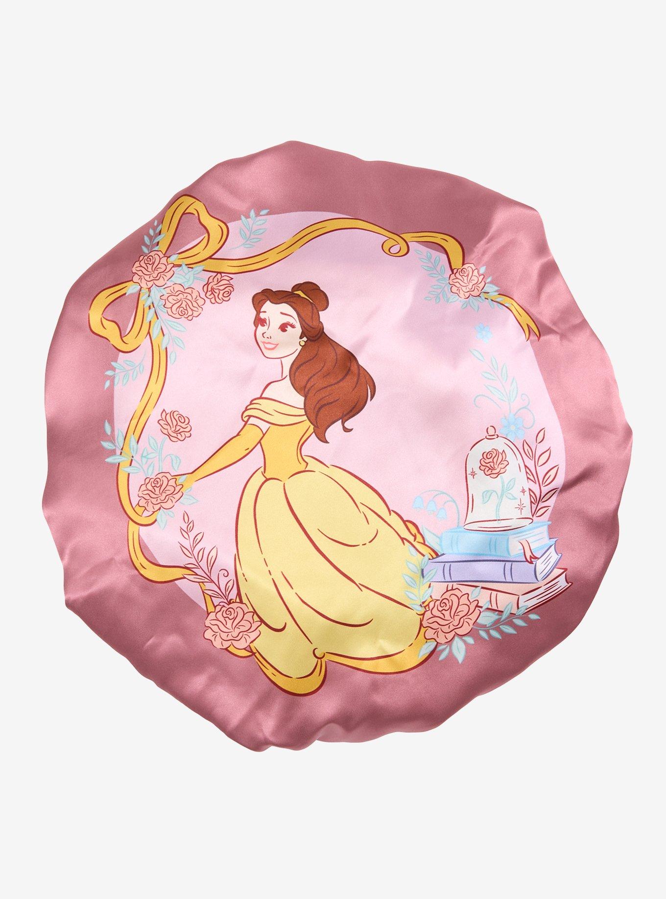 Disney Beauty and the Beast Belle Illustrated Reversible Bonnet — BoxLunch Exclusive