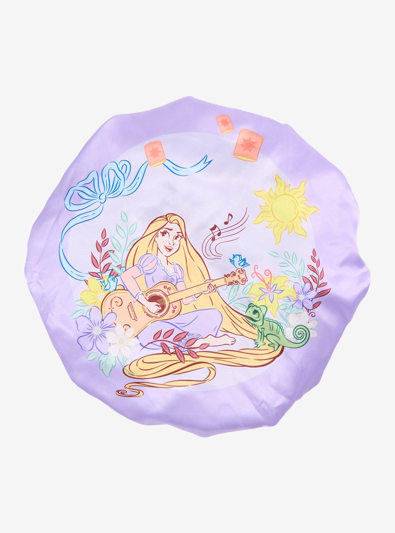 Disney Tangled Rapunzel Illustrated Reversible Bonnet &mdash; BoxLunch Exclusive, , hi-res