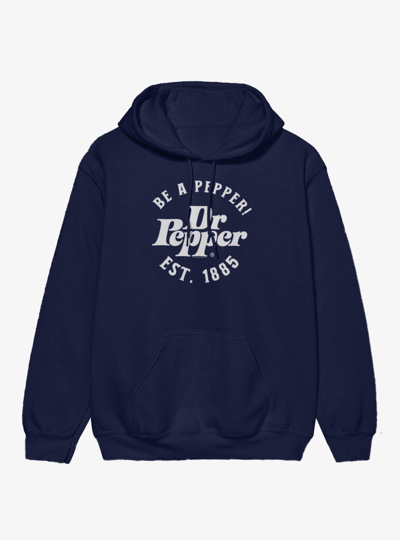 Dr. Pepper Be A Pepper Hoodie Hot Topic Exclusive, , hi-res