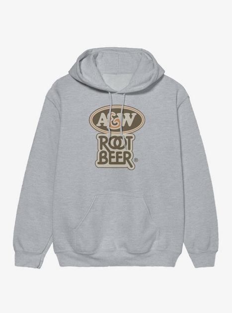 A&W Root Beer Retro Hoodie Hot Topic Exclusive | Hot Topic