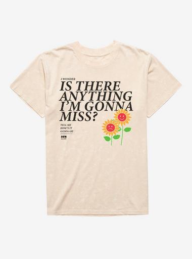 Third-Eye Blind How's It Going To Be Mineral Wash T-Shirt