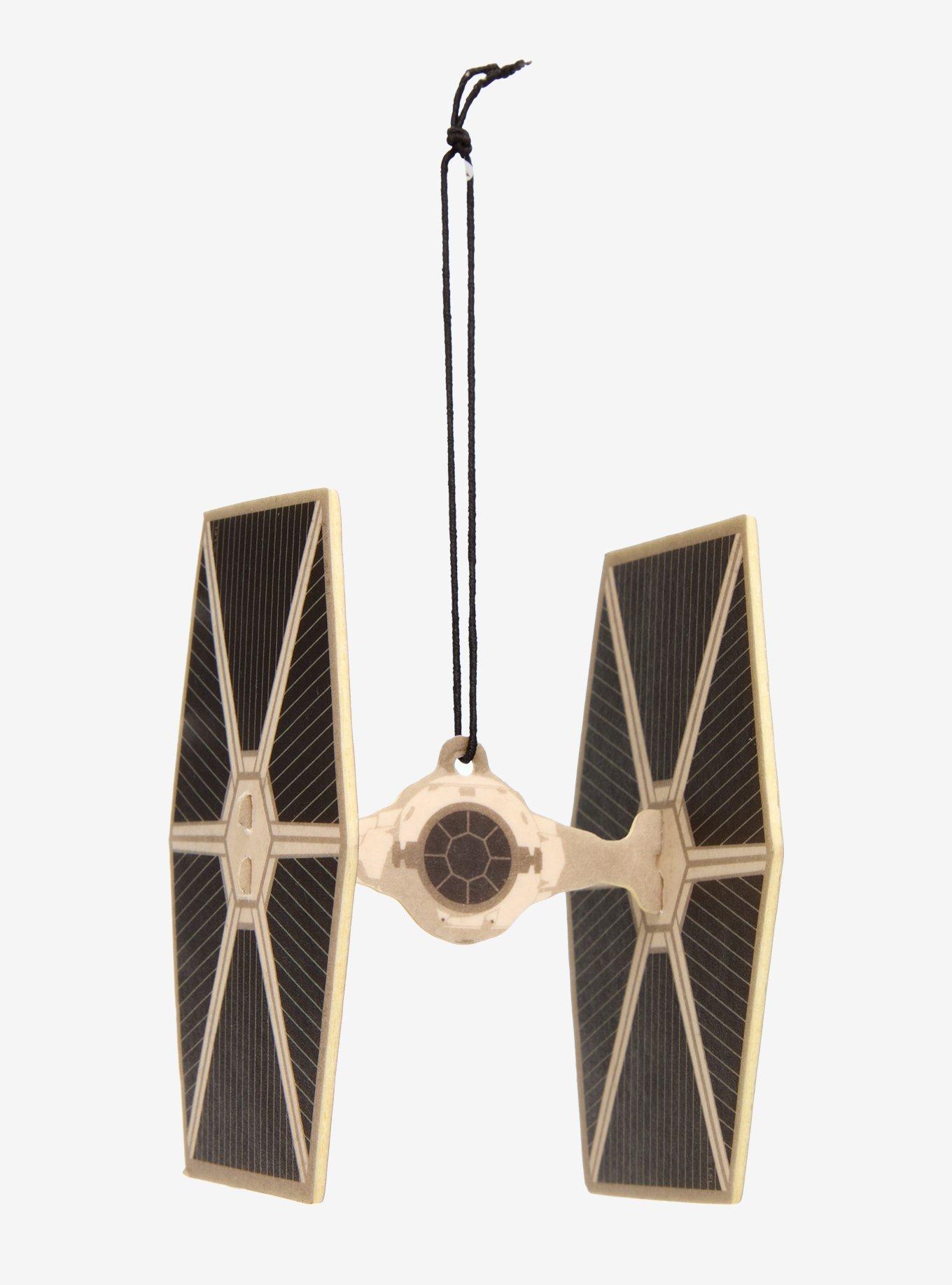 Star Wars TIE Fighter Pine Scented 3D Air Freshener - BoxLunch Exclusive, , hi-res