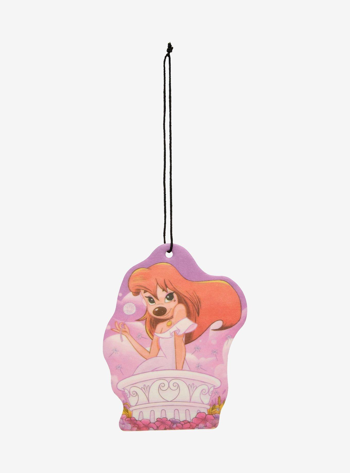 Disney A Goofy Movie Roxanne Rose Scented Air Freshener — BoxLunch Exclusive