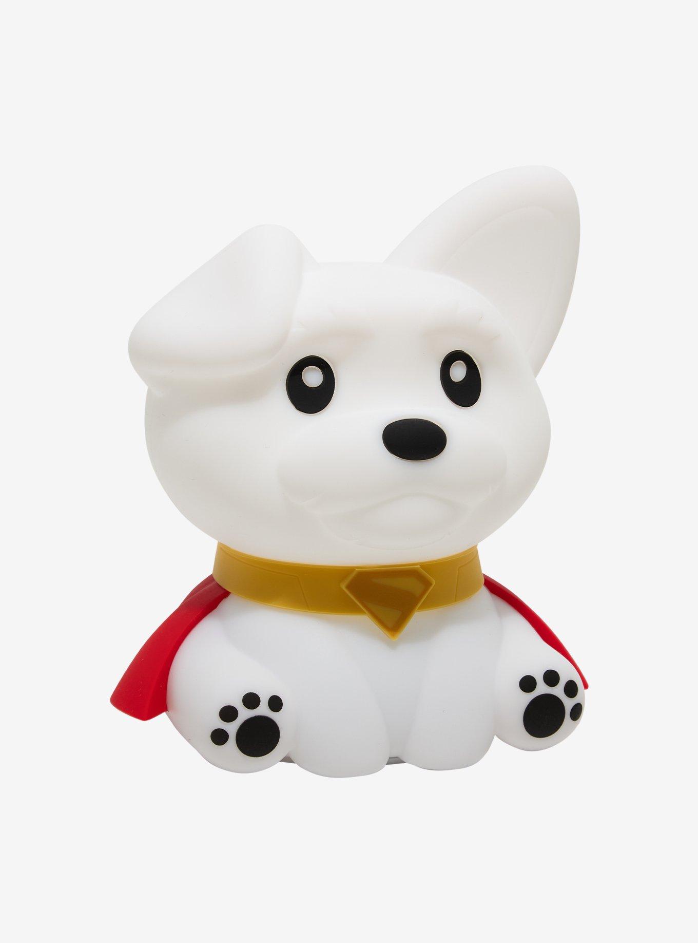 DC Comics Supergirl Krypto Soft & Safe Silicone Light, , hi-res