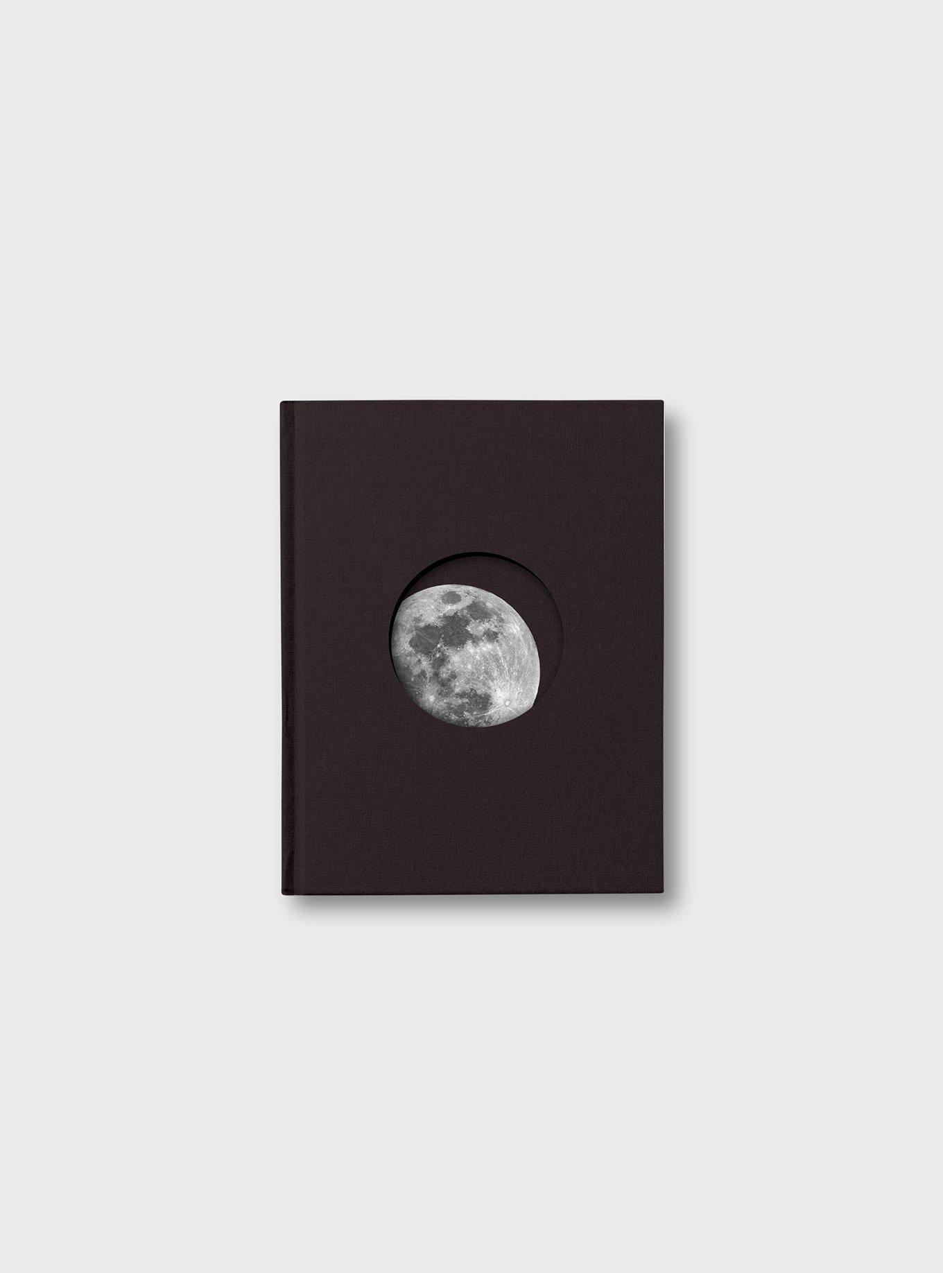 Moon Notebook, , hi-res