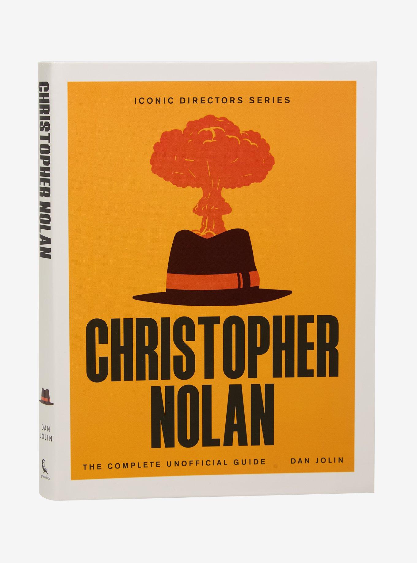 Iconic Directors Series: Christopher Nolan Book