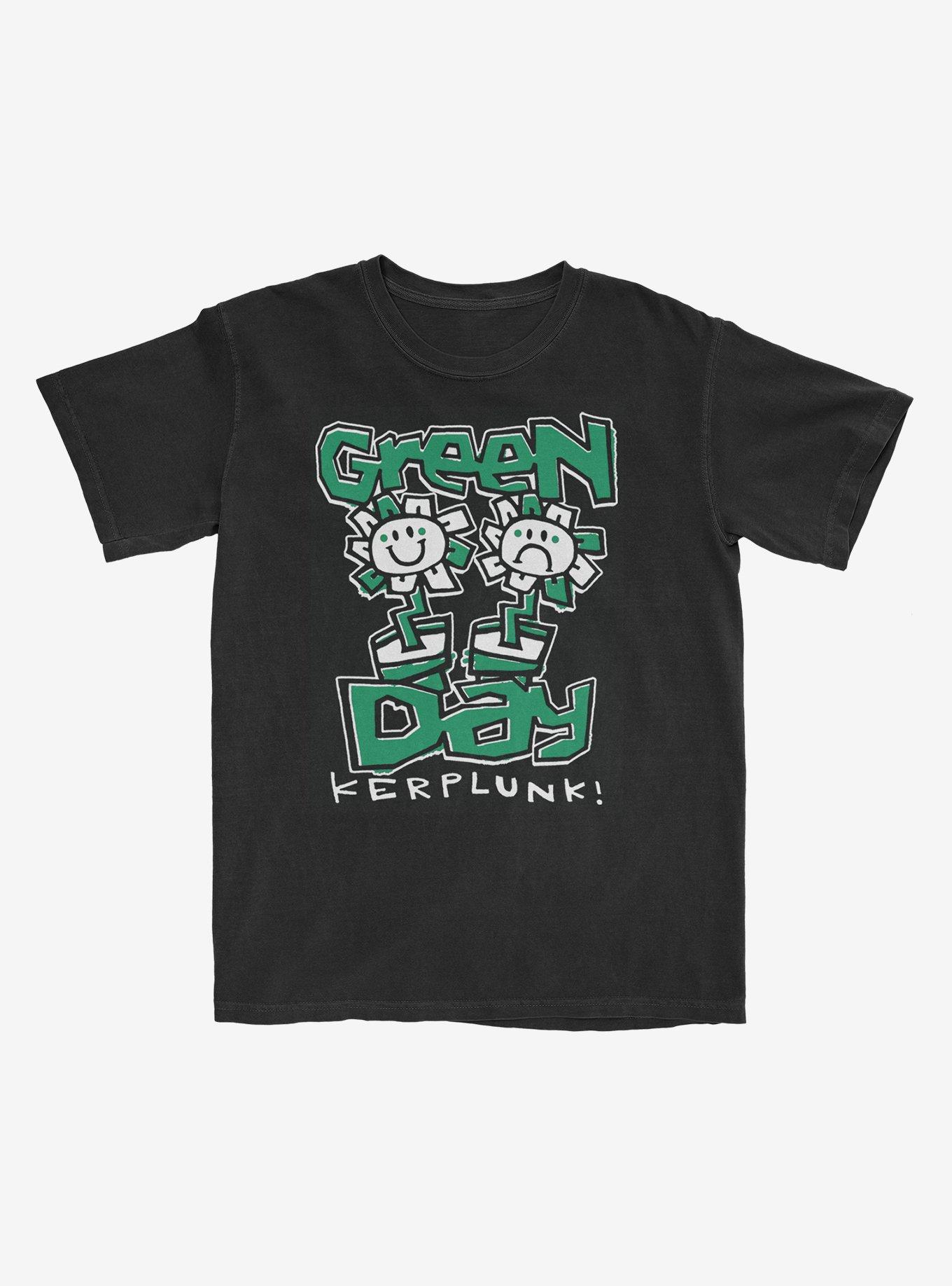 Green Day Kerplunk T-Shirt, , hi-res
