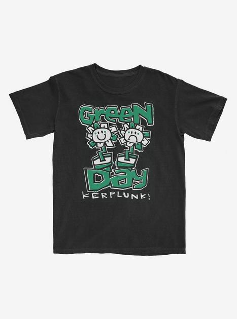 90s green day EURO kerplunk Tシャツ 35701683_hi?h=630