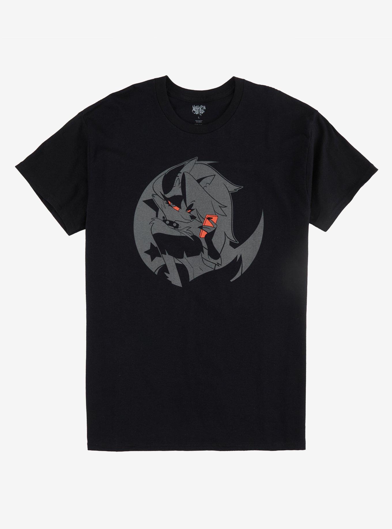 Helluva Boss Loona Tonal T-Shirt, , hi-res