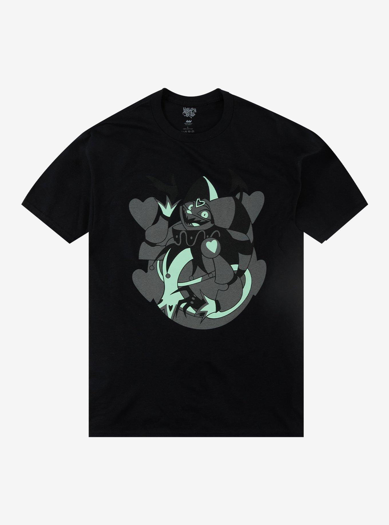 Helluva Boss Fizz Tonal T-Shirt, , hi-res