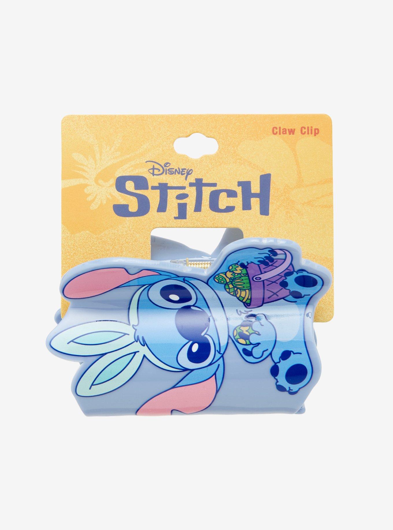 Disney Lilo & Stitch Easter Stitch Figural Claw Clip &mdash; BoxLunch Exclusive, , hi-res