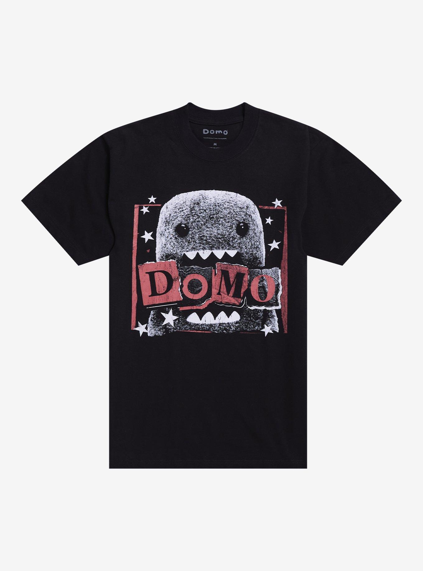 Domo Name Plate T-Shirt, , hi-res