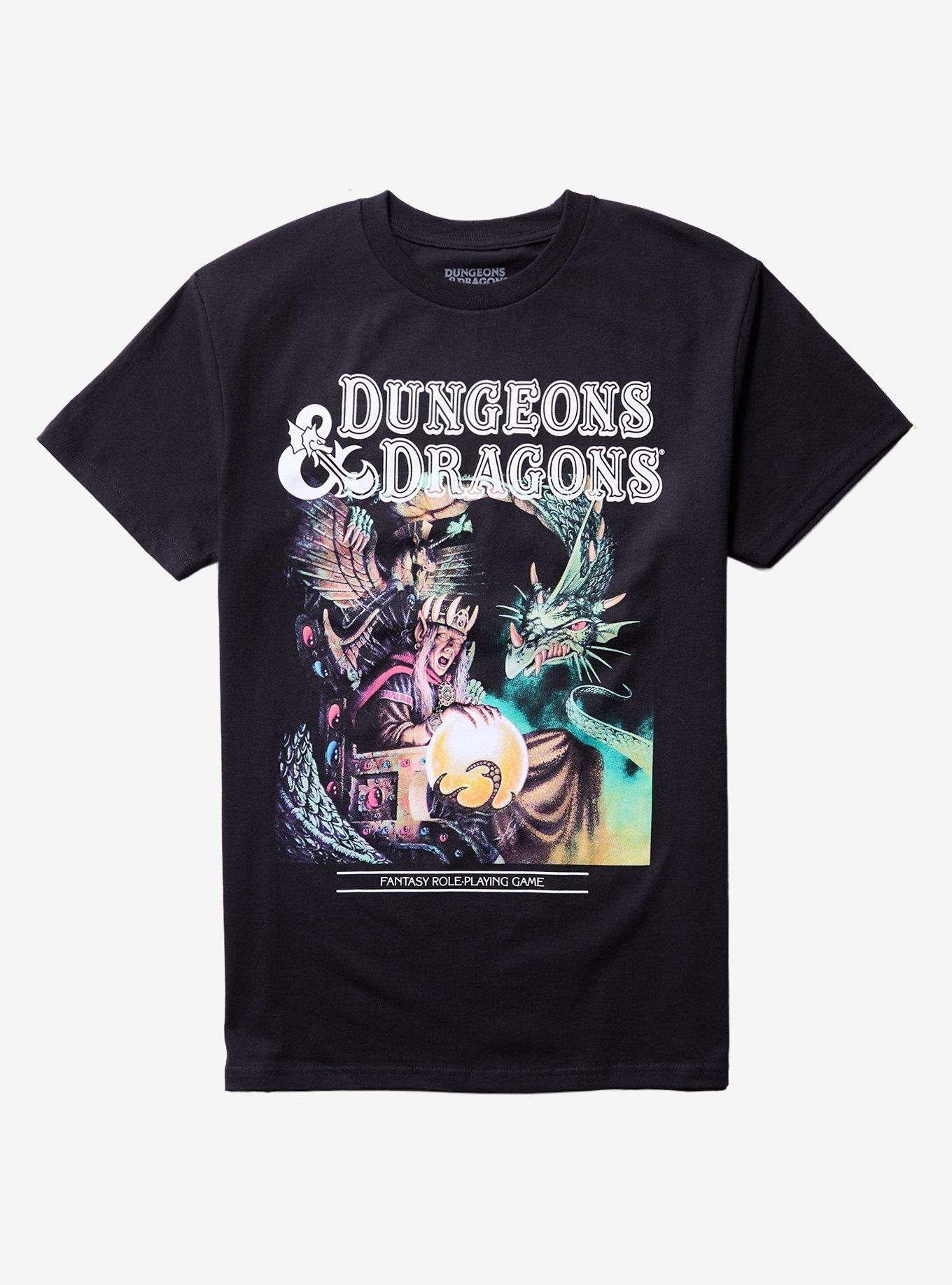 Dungeons & Dragons Orb Dragon T-Shirt, , hi-res