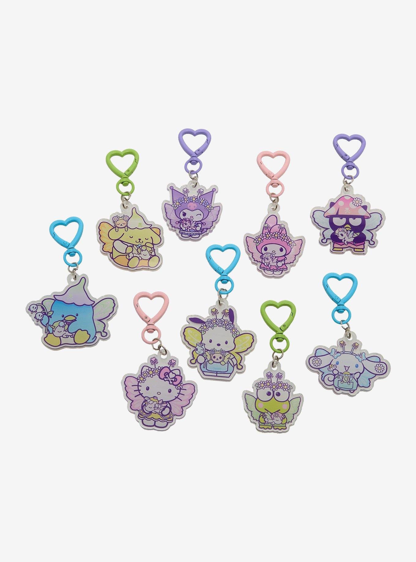 tokidoki x Sanrio Hello Kitty and Friends Butterfly Garden Blind