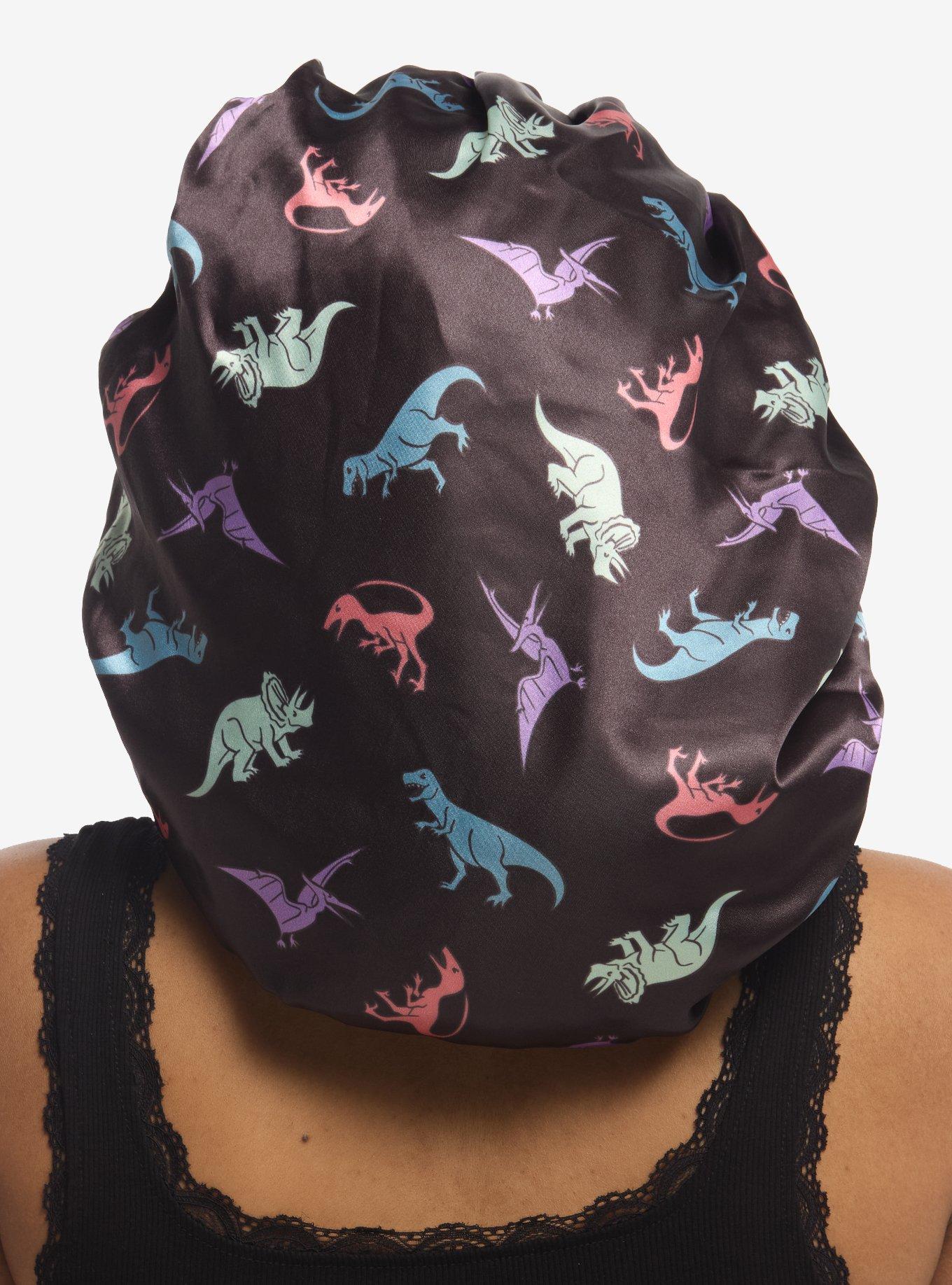 Dinosaur Reversible Bonnet, , hi-res