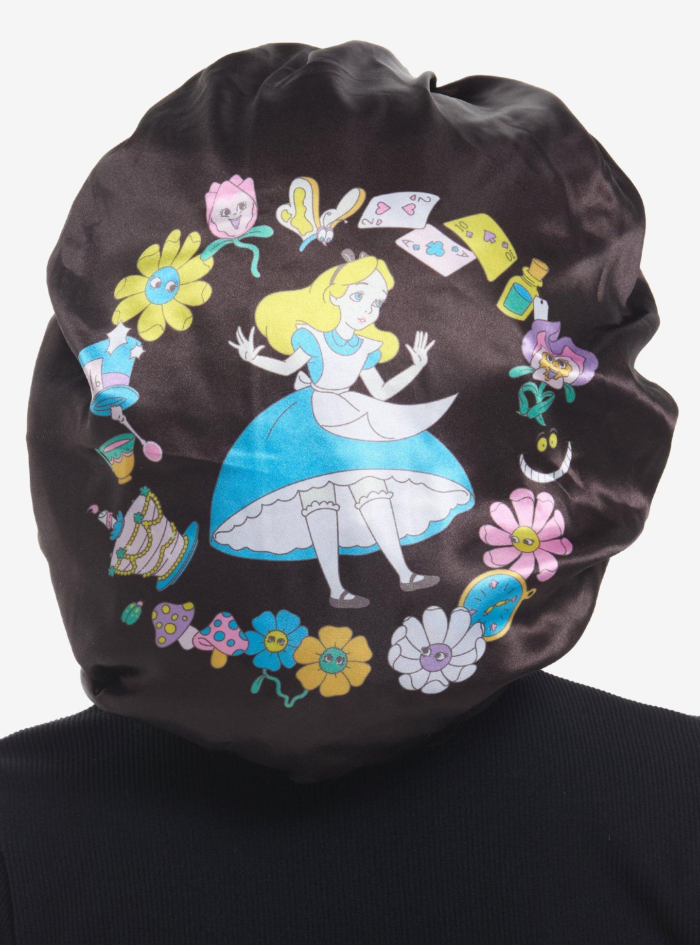 Disney Alice In Wonderland Flowers Reversible Bonnet, , hi-res