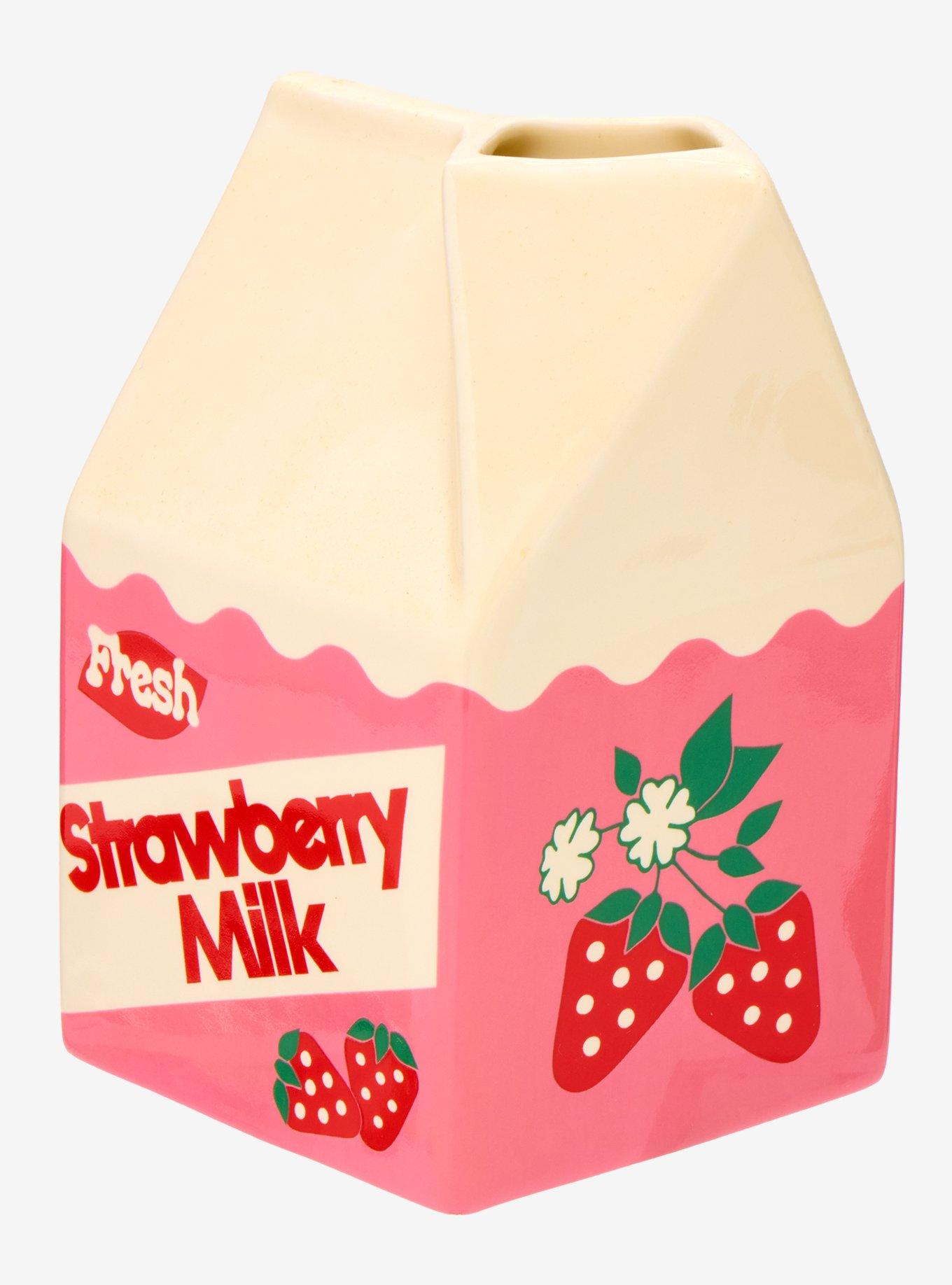 Ban.do Strawberry Milk Vase - Thumbnail 2
