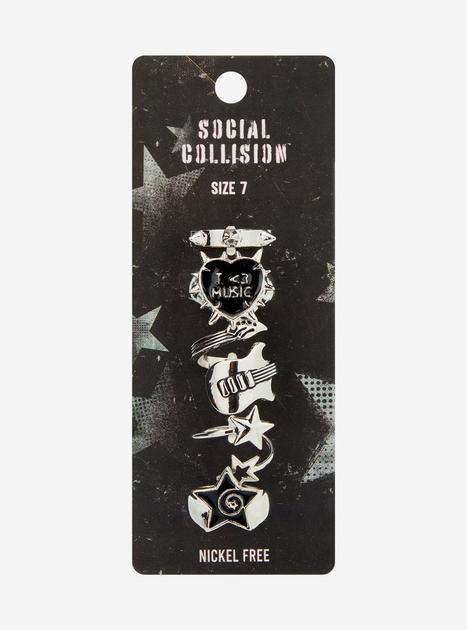 Social Collision I