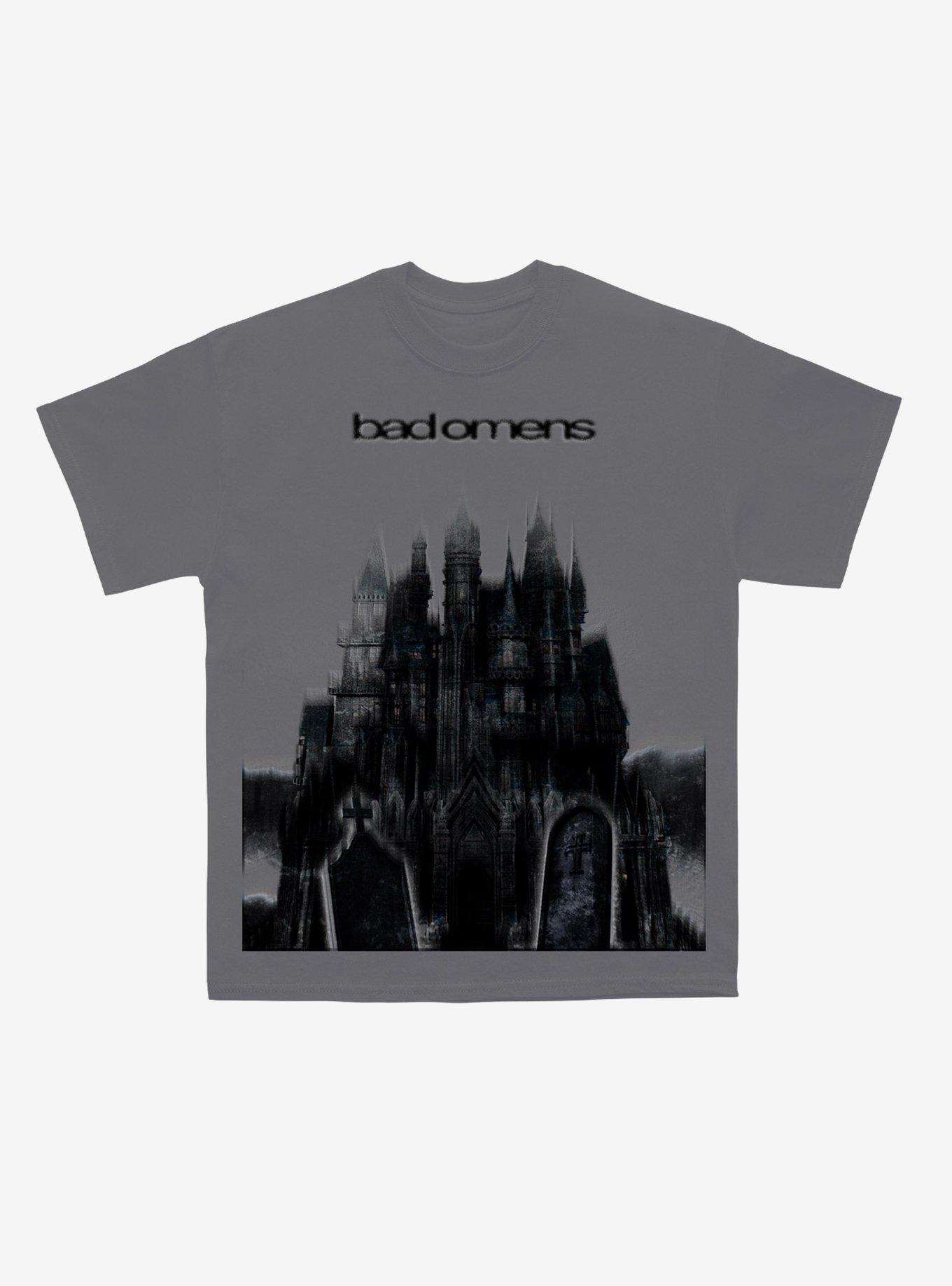 Bad Omens Tombstones T-Shirt | Hot Topic