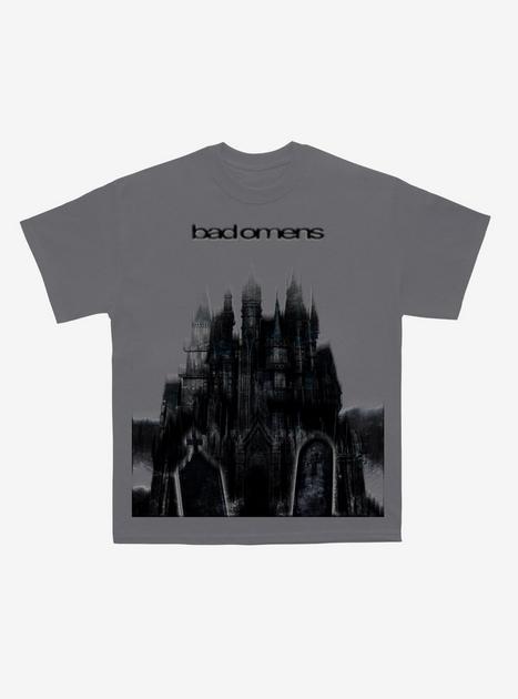 Bad Omens Tombstones T-Shirt | Hot Topic