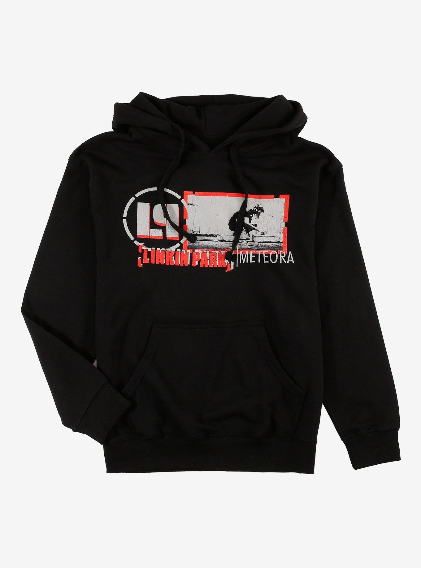 Linkin Park Meteora 2004 Tour Hoodie | Hot Topic